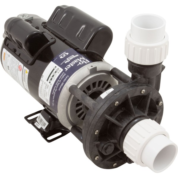 Pump, Aqua Flo FMHP, 2.0hp, 230v, 2-Spd, 48fr, 1-1/2", OEM : 02120000-1010