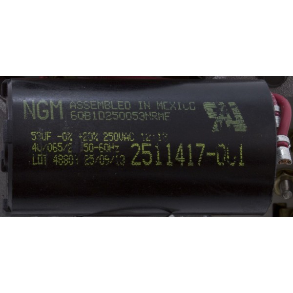Pump, Aqua Flo FMCP, 2.0hp, 230v, 2-Spd, 48fr, 1-1/2", OEM : 02620000-1010