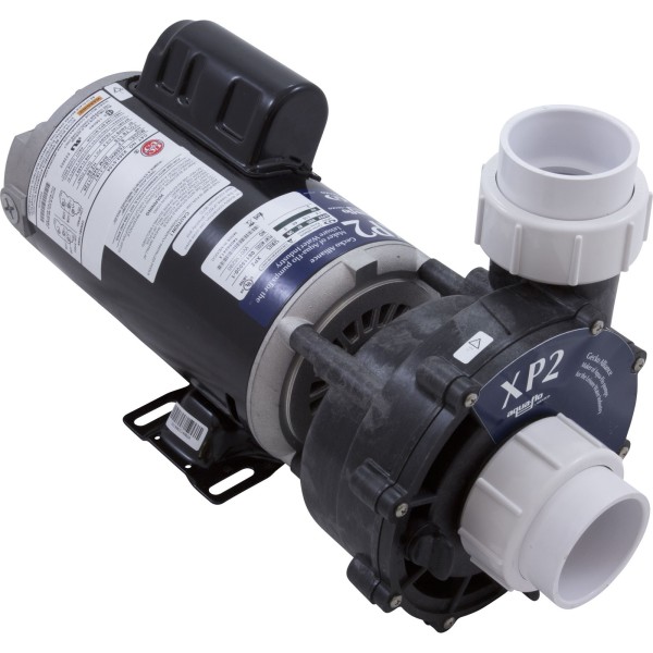 Pump, Aqua Flo XP2, 1.5hp, 115v, 2-Spd, 48fr, 2", OEM : 06115000-1040