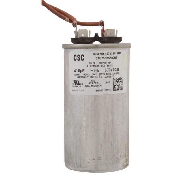 Pump, Aqua Flo XP2, 2.0hp, 230v, 2-Spd, 48fr, 2", OEM : 06120500-2040