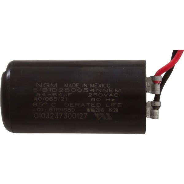 Pump, Aqua Flo XP2, 2.0hp, 230v, 2-Spd, 48fr, 2", OEM : 06120500-2040