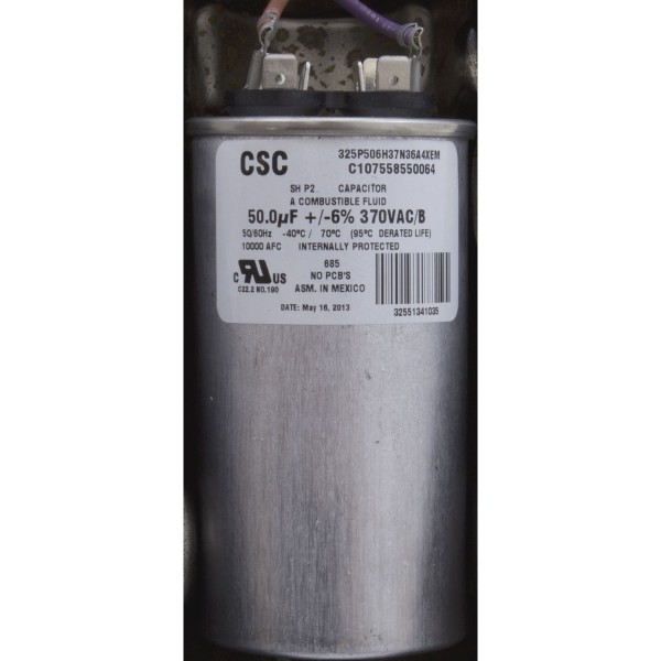 Pump, Aqua Flo XP3, 4.0hp, 230v, 2-Spd, 56fr, 2-1/2", OEM : 08342761-2041