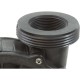 Side Discharge Spa Wet End 3/4Hp Impeller : 310-1120SD