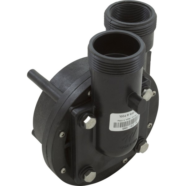 Wet End, Waterway Uni-Might, 1-1/2"mbt, 1/8hp, 48fr : 310-5070