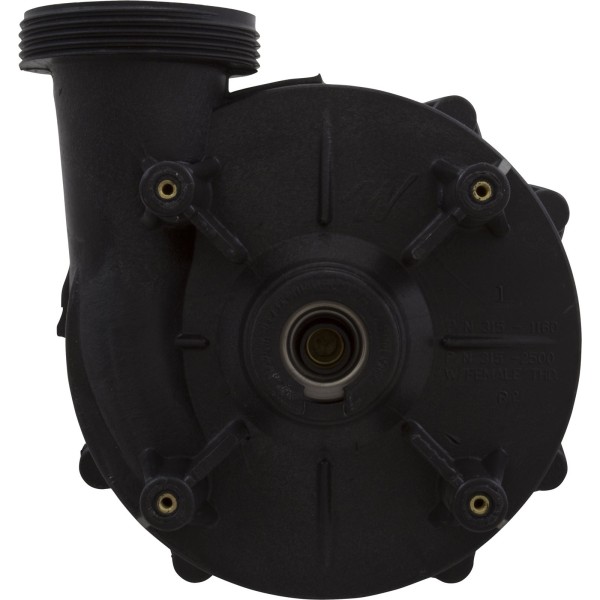 Wet End, WW Hi-Flo 2.0hp 2"mbt 48fr : 310-1141SD