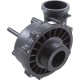 Wet End, WW Executive 4.0hp 2-1/2"mbt x 2"mbt 56fr : 310-1440