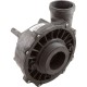 Wet End, WW Executive 5.0hp 2-1/2"mbt x 2"mbt 56fr : 310-1510