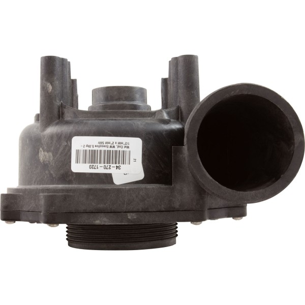 Wet End, WW Executive 5.0hp 2-1/2"mbt x 2"mbt 56fr : 310-1510