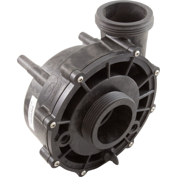 Wet End, Gecko AquaFlo FMXP2 2.0hp 2"mbt 6.1"dia 56fr : 91041622-000