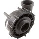 Wet End, Gecko AquaFlo FMXP2 2.0hp 2"mbt 6.1"dia 56fr : 91041622-000