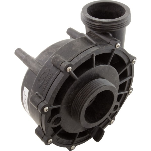 Wet End, Gecko AquaFlo FMXP2 2.5hp 2"mbt 6.1"dia 56fr : 91041623-000