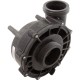 Wet End, Gecko AquaFlo FMXP2 2.5hp 2"mbt 6.1"dia 56fr : 91041623-000