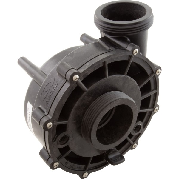 Wet End, Gecko AquaFlo FMXP2 3.0hp 2"mbt 6.1"dia 56fr : 91041624-000