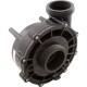 Wet End, Gecko AquaFlo FMXP2 3.0hp 2"mbt 6.1"dia 56fr : 91041624-000