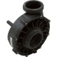 Wet End, AquaFlo XP3 2.5hp, 2-1/2"mbt 6.3"dia 48/56fr : 91042125-000