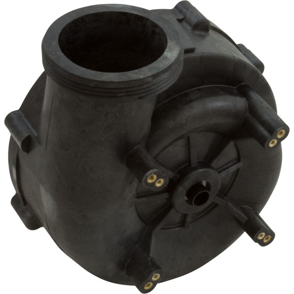 Wet End, AquaFlo XP3 2.5hp, 2-1/2"mbt 6.3"dia 48/56fr : 91042125-000