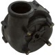 Wet End, AquaFlo XP3 2.5hp, 2-1/2"mbt 6.3"dia 48/56fr : 91042125-000