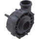Wet End, Gecko AquaFlo XP2/XP2E 2.5hp, 2"mbt, 48fr : 91041825-000