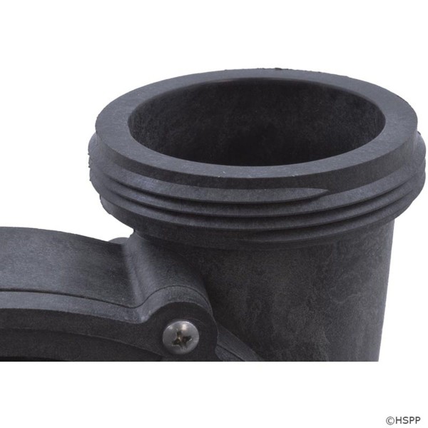 Wet End, Gecko AquaFlo XP2/XP2E 2.5hp, 2"mbt, 48fr : 91041825-000