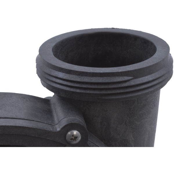 Wet End, Gecko AquaFlo XP2/XP2E 2.5hp, 2"mbt, 48fr : 91041825-000