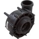 Wet End, Gecko AquaFlo XP2E, 3.0hp, 2-1/2" Suction, 56 Frame : 91041932-060