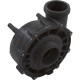 Wet End, Gecko AquaFlo XP2/XP2E 1.5hp, 2"mbt, 6.3"56fr : 91041915-000