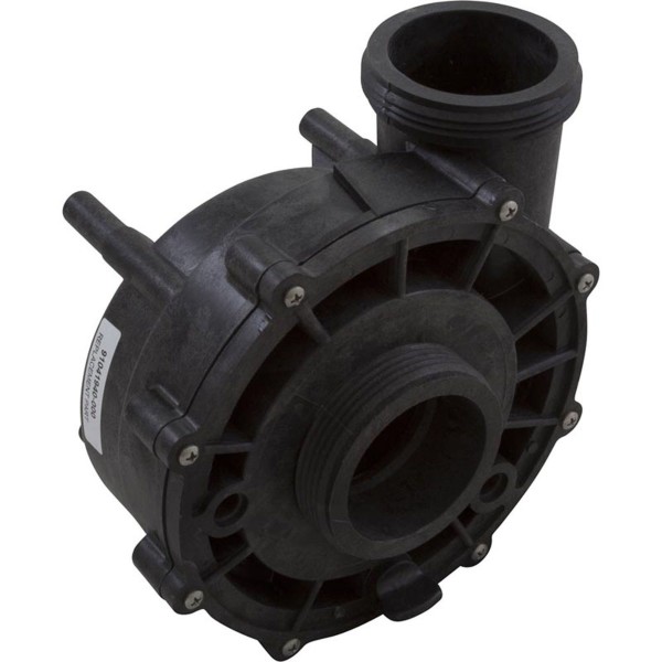 Wet End, Gecko AquaFlo XP2/XP2E 4.0hp, 2"mbt, 6.3"56fr : 91041940-000