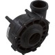 Wet End, Gecko AquaFlo XP2/XP2E 4.0hp, 2"mbt, 6.3"56fr : 91041940-000