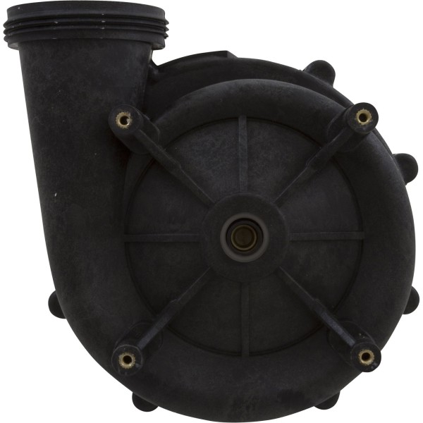 Wet End, Gecko AquaFlo XP2/XP2E 4.0hp, 2"mbt, 6.3"56fr : 91041940-000