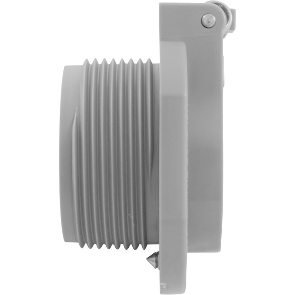 Vac Lock 1 1/2"Mpt - Gray : 600-2207