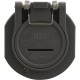 Vac Lock 1 1/2"Mpt - Dark Gray : 600-2209-DKG