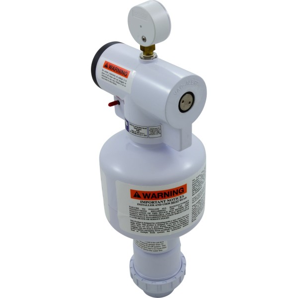 Vacuum Release, Vac-Alert VA-2000 : VA-2000L