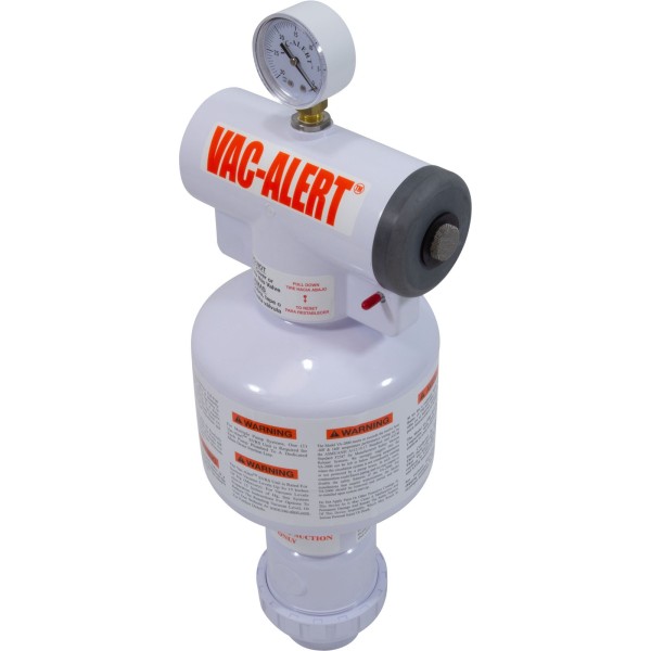 Vacuum Release, Vac-Alert, Underwater VA-2000S : VAI-42-101