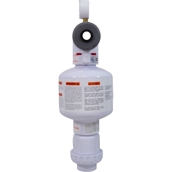 Vacuum Release, Vac-Alert, Underwater VA-2000S : VAI-42-101