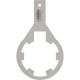 Lid Wrench, Inline/Offline Feeder, Dura Grip III, Generic : DG3-1