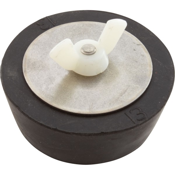 Tool, Winter Plug, Technical Products, Number 13, 2.58"od, 2-1/2" Pipe : Number 13