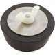 Tool, Winter Plug, Technical Products, Number 13, 2.58"od, 2-1/2" Pipe : Number 13