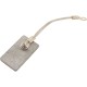 Zinc Anode, Pool Tool, Anti-Electrolysis, Light : 104F