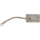 Zinc Anode, Pool Tool, Anti-Electrolysis, Light : 104F