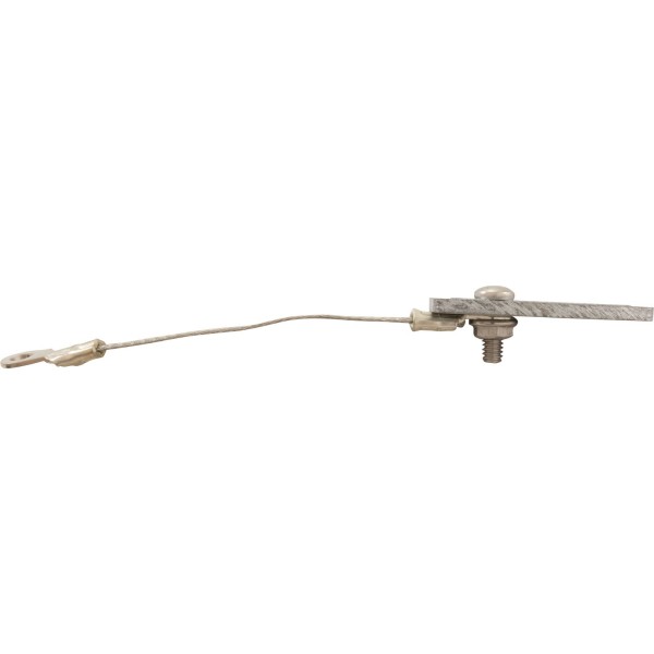 Zinc Anode, Pool Tool, Anti-Electrolysis, Light : 104F