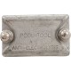 Zinc Anode, Pool Tool, Anti-Electrolysis, Ladder/Rail : 104B