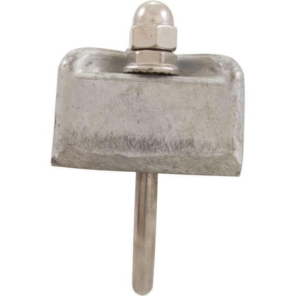 Zinc Anode, Pool Tool, Anti-Electrolysis, Ladder/Rail : 104B