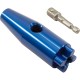 Tool, Socket, 7/16" Clamp & Josam Plug Combo,  Aluminum : MT-225
