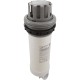 Teleweir, 50Sf 2"Ckv 6Sclp, "Blank Logo " - Gray : 510-4607