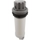 Teleweir, 50Sf 2"Ckv 6Sclp, "Blank Logo " - Gray : 510-4607