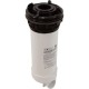 Low Pro Dyna-Flo 2"Skct -50Sq Ft Black : 510-6551