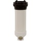 Low Pro Dyna-Flo 2"Skct -50Sq Ft Black : 510-6551