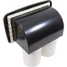 100 S/F F/A Dual Port Roadster Filter Assy Dsg/Ps : 510-6689DSG-PS