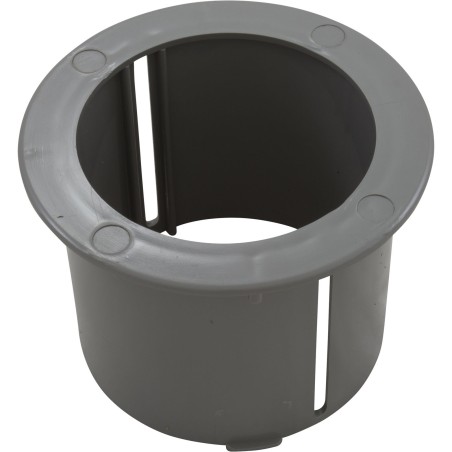5" Floating Weir Ext. Btm Bayonet Style- Gry : 519-2607