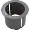 5" Floating Weir Ext. Btm Bayonet Style- Gry : 519-2607